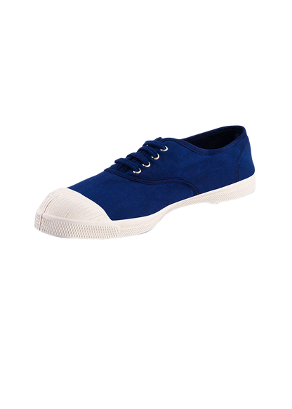 BENSIMON Tennis Lacet Blue Electrique - Tenis Ayakkabısı