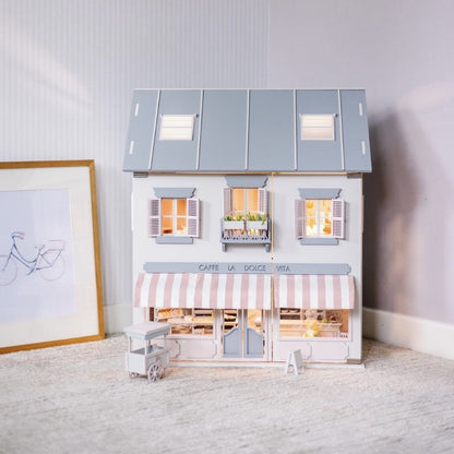 Little Forest Animals -Roma Bebek Evi