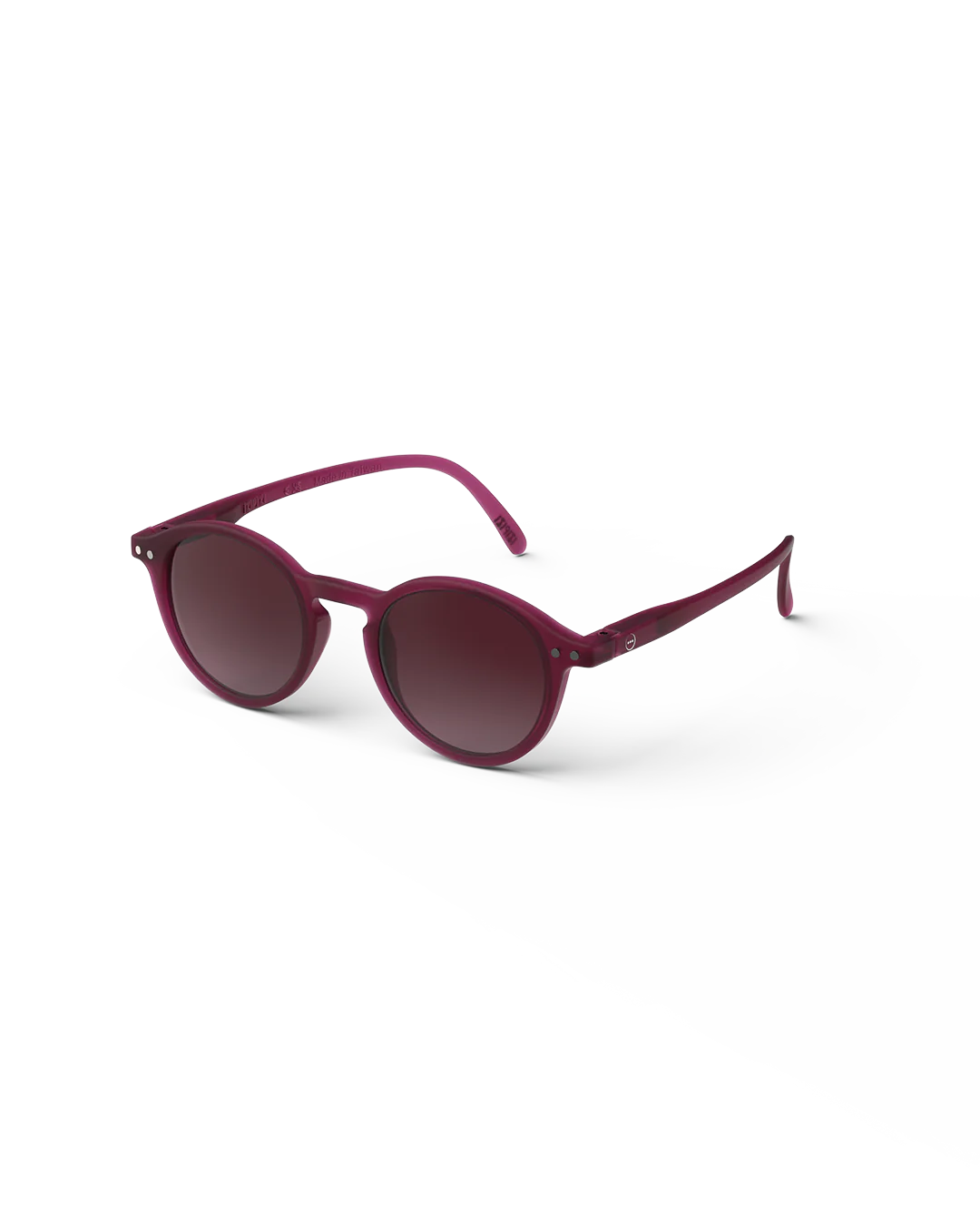 IZIPIZI SUN JUNIOR #D Antique Purple - Mor Çocuk Güneş Gözlüğü