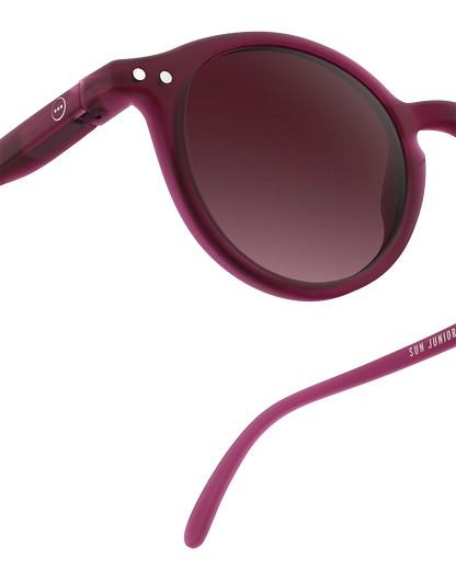 IZIPIZI SUN JUNIOR #D Antique Purple - Mor Çocuk Güneş Gözlüğü