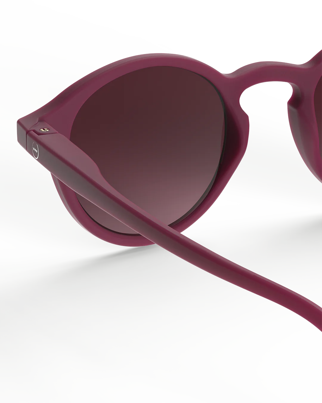 IZIPIZI SUN JUNIOR #D Antique Purple - Mor Çocuk Güneş Gözlüğü