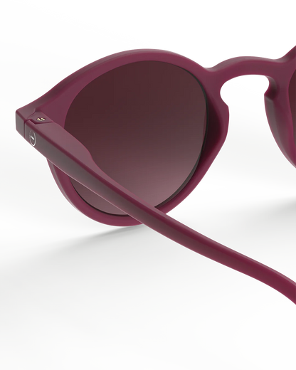 IZIPIZI SUN JUNIOR #D Antique Purple - Mor Çocuk Güneş Gözlüğü