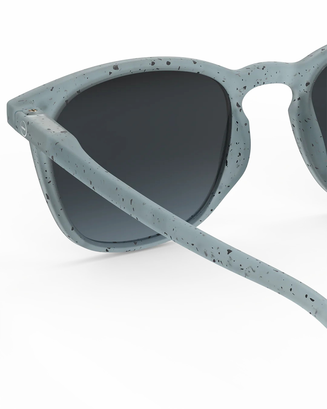 IZIPIZI SUN #E Washed Denim - Mavi Yetişkin Güneş Gözlüğü