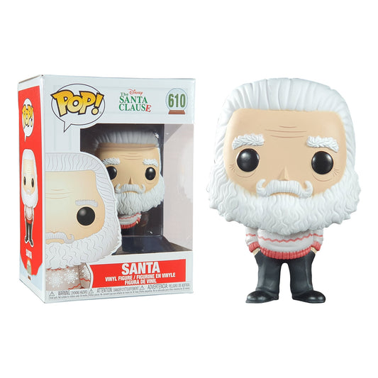 Funko POP Figür Disney Santa Clause - Santa