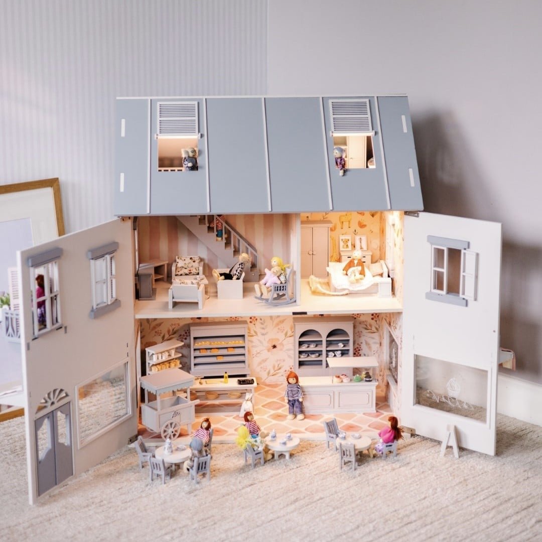 Little Forest Animals -Roma Bebek Evi