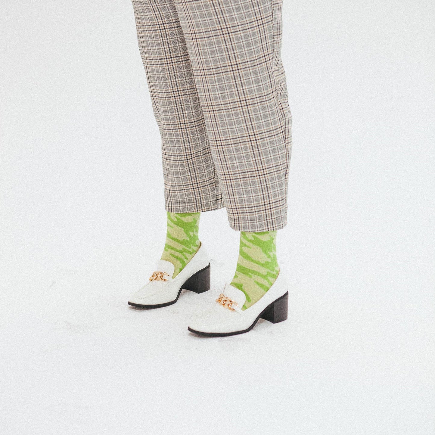 Eat My Socks - Yetişkin Beyaz Şarap Çorap