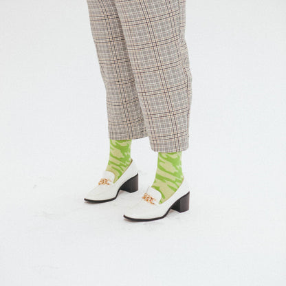 Eat My Socks - Yetişkin Beyaz Şarap Çorap