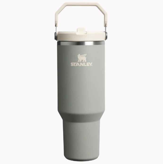 Stanley The IceFlow Flip Straw Pipetli Termos Bardak 0,89 LT