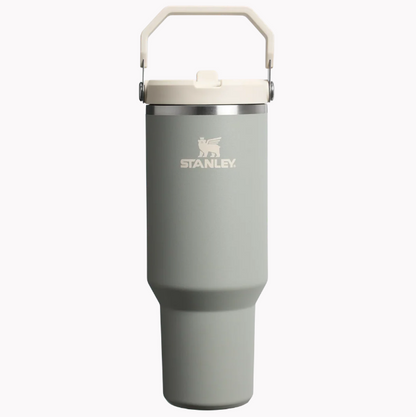 Stanley The IceFlow Flip Straw Pipetli Termos Bardak 0,89 LT