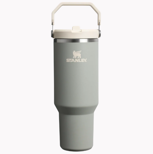 Stanley The IceFlow Flip Straw Pipetli Termos Bardak 0,89 LT