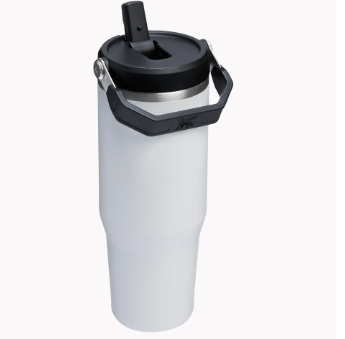 Stanley The IceFlow Flip Straw Pipetli Termos Bardak 0,89 LT