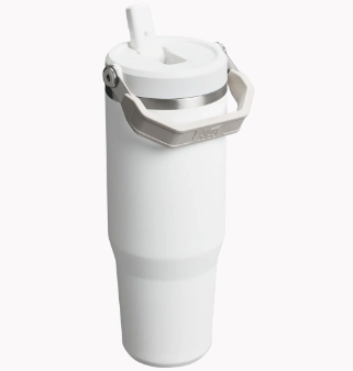 Stanley The IceFlow Flip Straw Pipetli Termos Bardak 0,89 LT