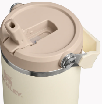 Stanley The IceFlow Flip Straw Pipetli Termos Bardak 0,89 LT
