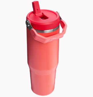Stanley The IceFlow Flip Straw Pipetli Termos Bardak 0,89 LT