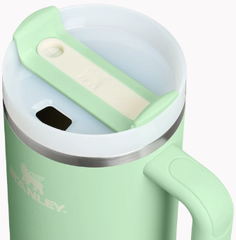 Stanley Quencher H2.O FlowState™ Tumbler Pipetli Termos | 1.18L