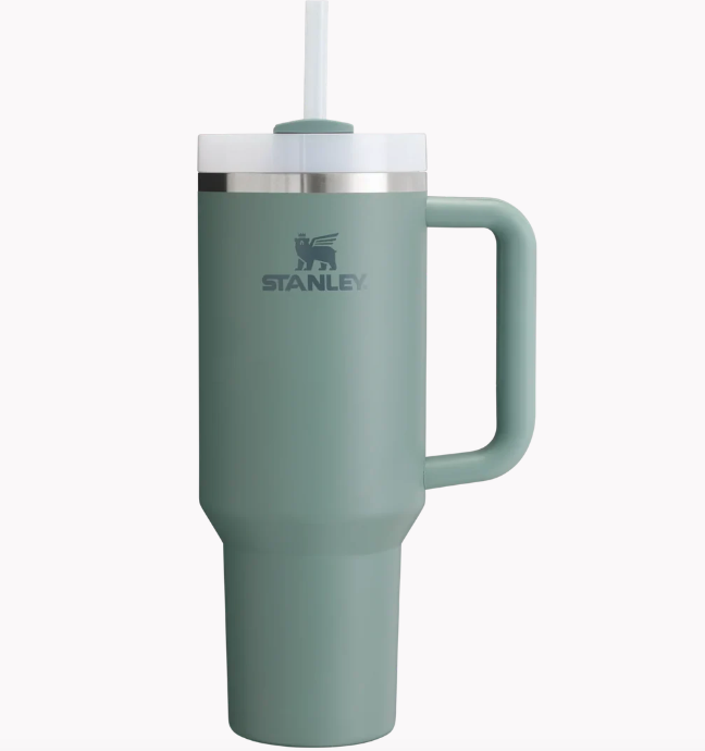 Stanley Quencher H2.O FlowState™ Tumbler Pipetli Termos | 1.18L