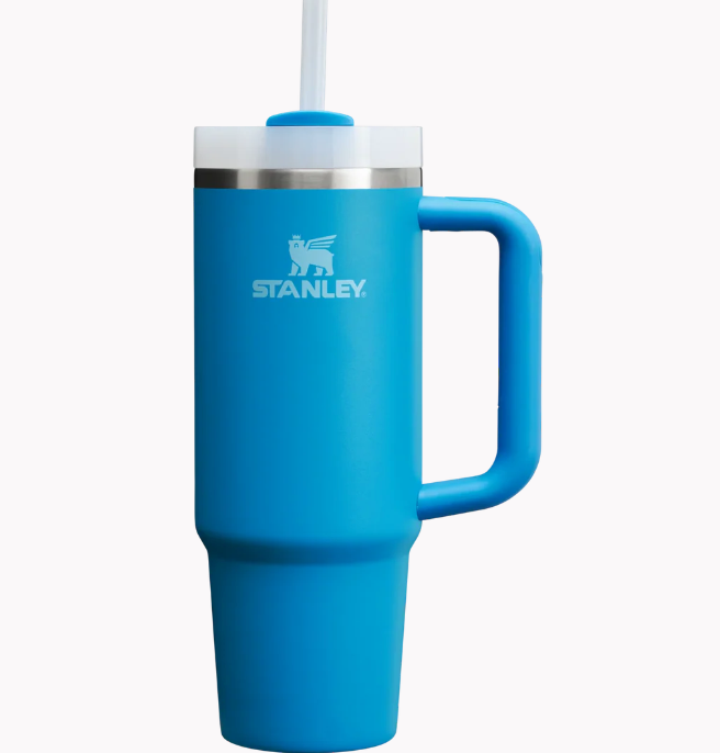 Stanley Quencher H2.O FlowState™ Tumbler Pipetli Termos 0,89 LT