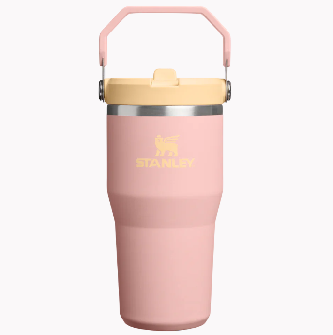 Stanley IceFlow™ Flip Straw Tumbler Pipetli Termos 0.60 LT
