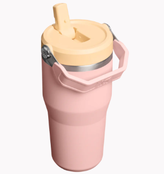 Stanley IceFlow™ Flip Straw Tumbler Pipetli Termos 0.60 LT