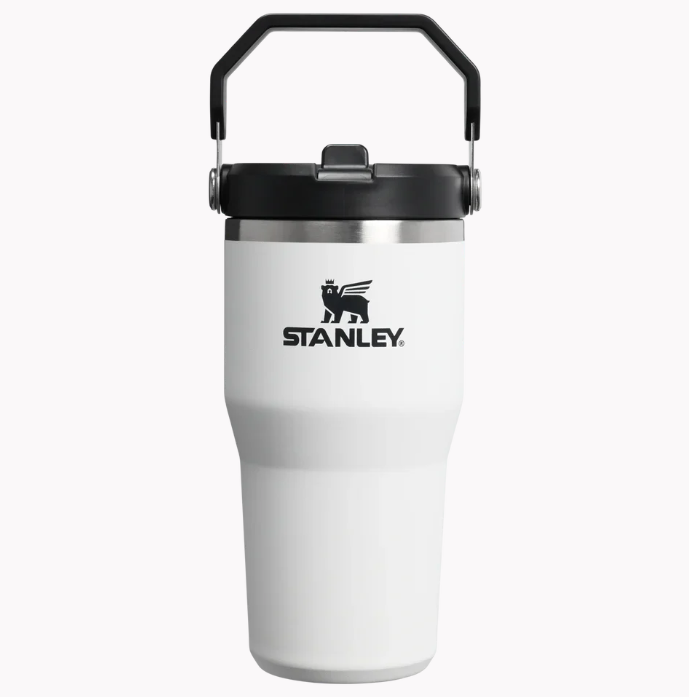 Stanley IceFlow™ Flip Straw Tumbler Pipetli Termos 0.60 LT