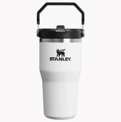 Stanley IceFlow™ Flip Straw Tumbler Pipetli Termos 0.60 LT