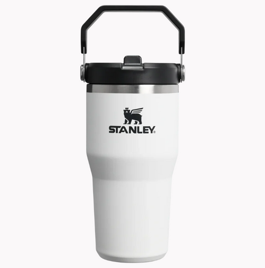 Stanley IceFlow™ Flip Straw Tumbler Pipetli Termos 0.60 LT