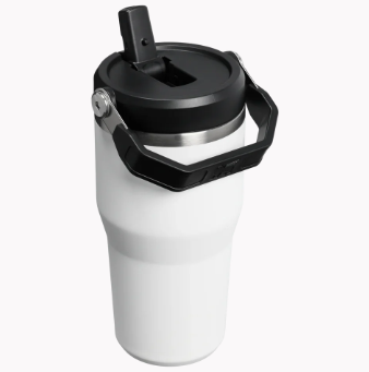 Stanley IceFlow™ Flip Straw Tumbler Pipetli Termos 0.60 LT