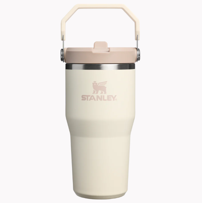 Stanley IceFlow™ Flip Straw Tumbler Pipetli Termos 0.60 LT
