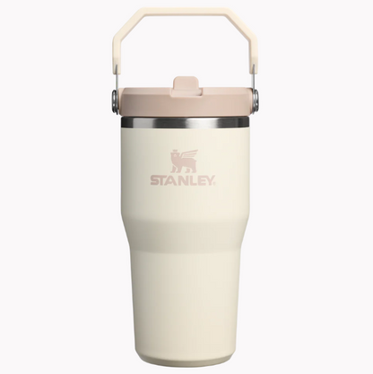 Stanley IceFlow™ Flip Straw Tumbler Pipetli Termos 0.60 LT
