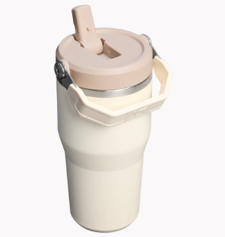 Stanley IceFlow™ Flip Straw Tumbler Pipetli Termos 0.60 LT