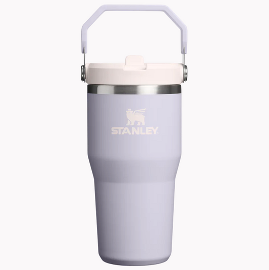 Stanley IceFlow™ Flip Straw Tumbler Pipetli Termos 0.60 LT