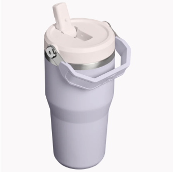 Stanley IceFlow™ Flip Straw Tumbler Pipetli Termos 0.60 LT