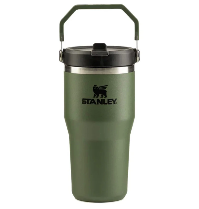 Stanley IceFlow™ Flip Straw Tumbler Pipetli Termos 0.60 LT