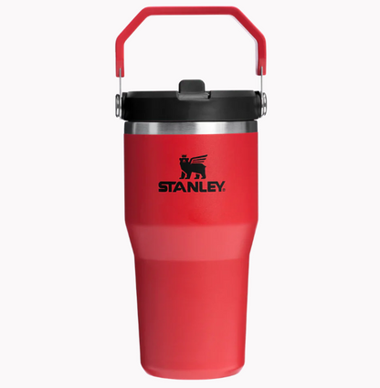 Stanley IceFlow™ Flip Straw Tumbler Pipetli Termos 0.60 LT