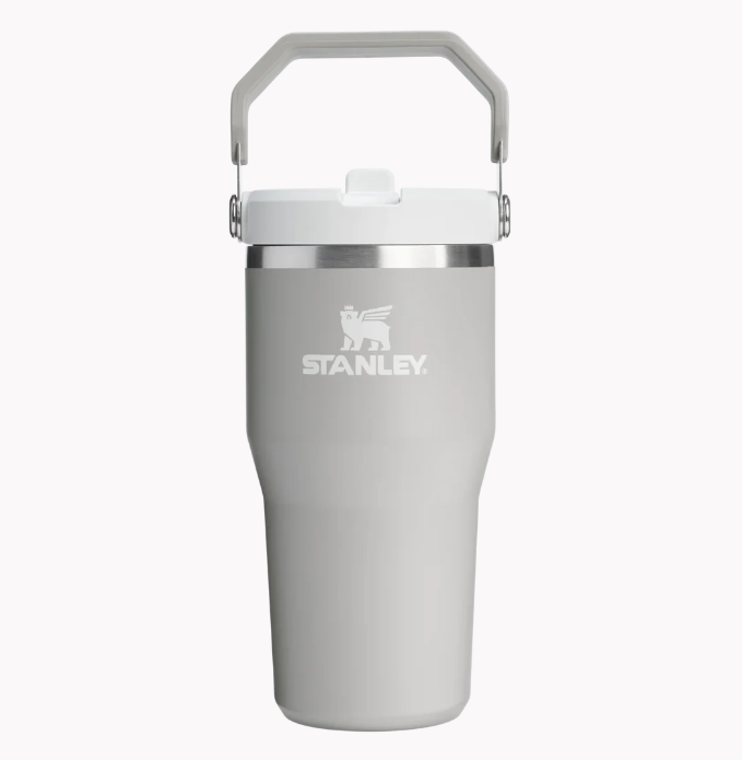 Stanley IceFlow™ Flip Straw Tumbler Pipetli Termos 0.60 LT