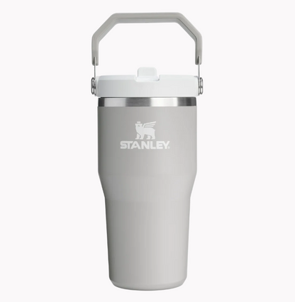 Stanley IceFlow™ Flip Straw Tumbler Pipetli Termos 0.60 LT