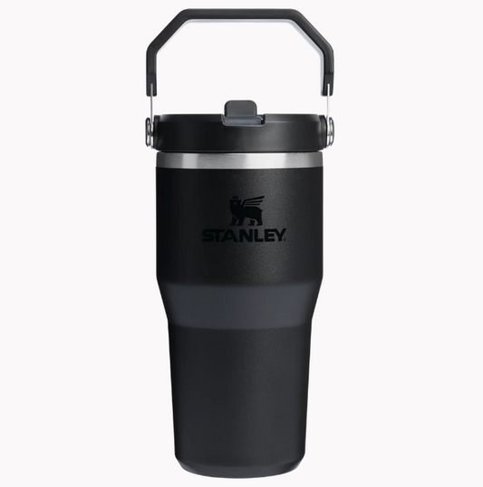 Stanley IceFlow™ Flip Straw Tumbler Pipetli Termos 0.60 LT