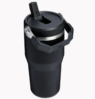 Stanley IceFlow™ Flip Straw Tumbler Pipetli Termos 0.60 LT