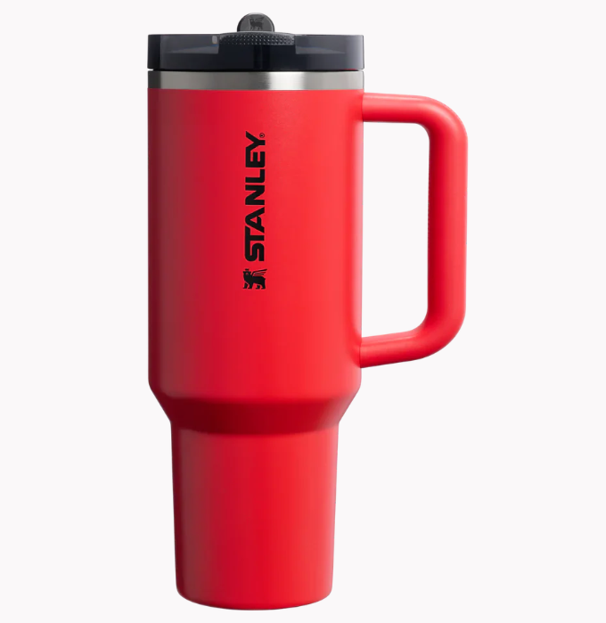Stanley The Quencher ProTour Flip Straw Tumbler Pipetli Termos 1,18 LT