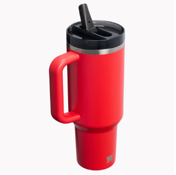Stanley The Quencher ProTour Flip Straw Tumbler Pipetli Termos 1,18 LT