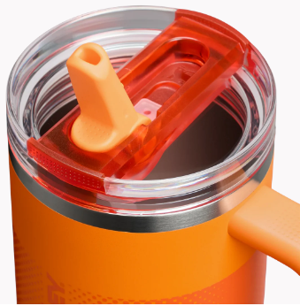 Stanley The Quencher ProTour Flip Straw Tumbler Pipetli Termos 1,18 LT