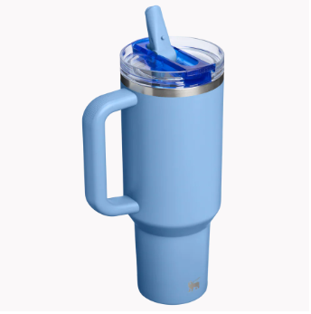 Stanley The Quencher ProTour Flip Straw Tumbler Pipetli Termos 1,18 LT
