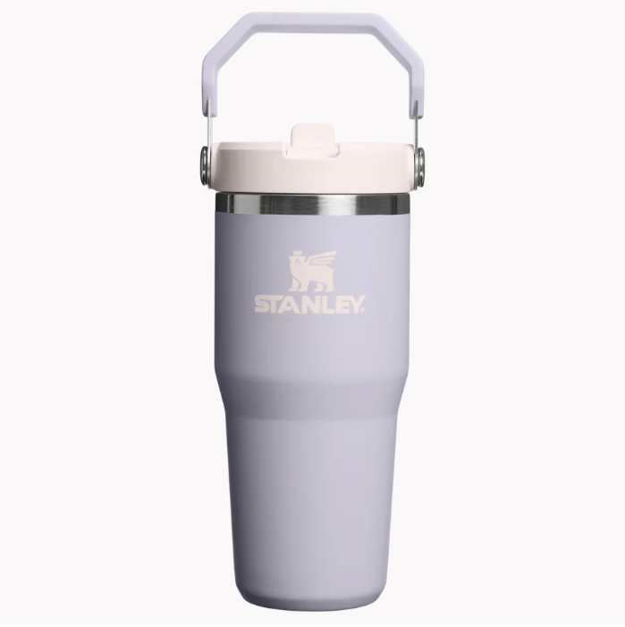 Stanley The IceFlow Flip Straw Pipetli Termos Bardak 0,41 LT