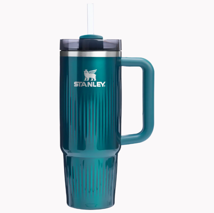 Stanley Quencher® H2.0 Fluted Tumbler Pipetli Termos Bardak | 0.89 LT