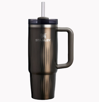 Stanley Quencher® H2.0 Fluted Tumbler Pipetli Termos Bardak | 0.89 LT