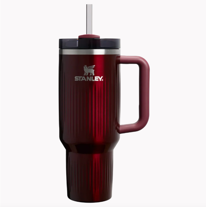 Stanley Quencher® H2.0 Fluted Tumbler Pipetli Termos Bardak | 1.18L