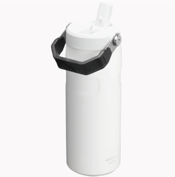 Stanley The IceFlow Flip Straw 2.0 Pipetli Termos Bardak 0,47 LT