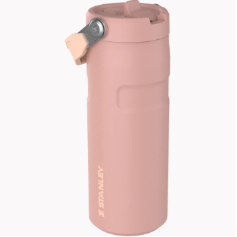 Stanley The IceFlow Flip Straw 2.0 Pipetli Termos Bardak 0,47 LT