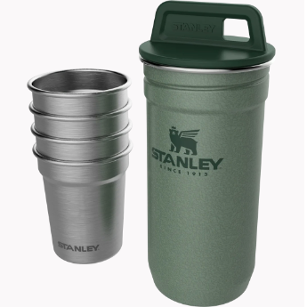 Stanley Adventure Nesting Shot Bardak Seti