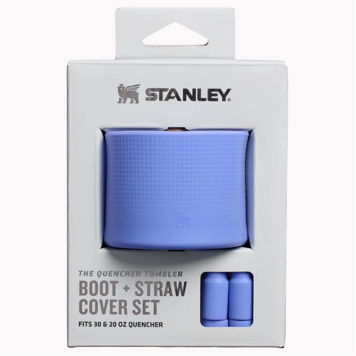 Stanley Quencher Boot and Straw Cover Set 0,89 LT & 0,59 LT